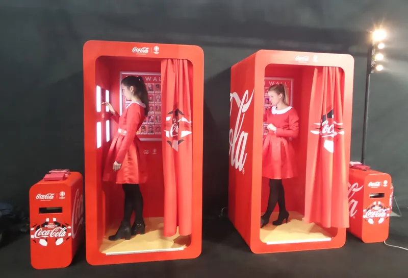 Photobooth Panini