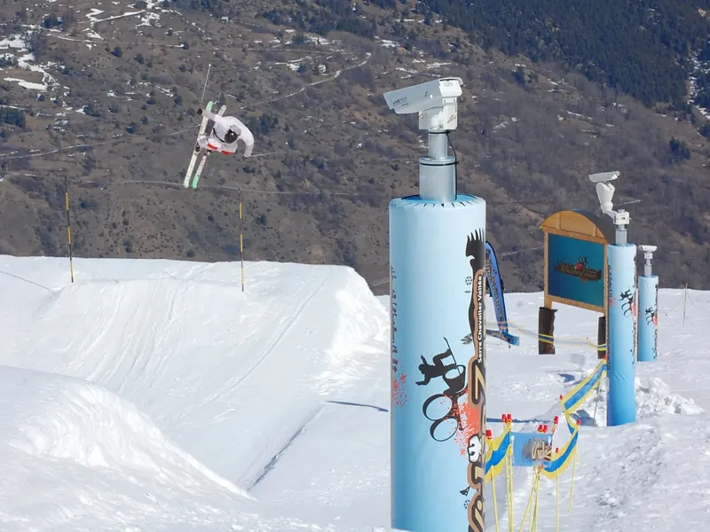 Vidéozone station de ski